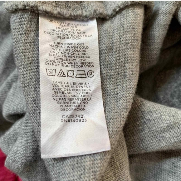 LOFT Floral Embroidered Puff Sleeve Top - Picture 5 of 6